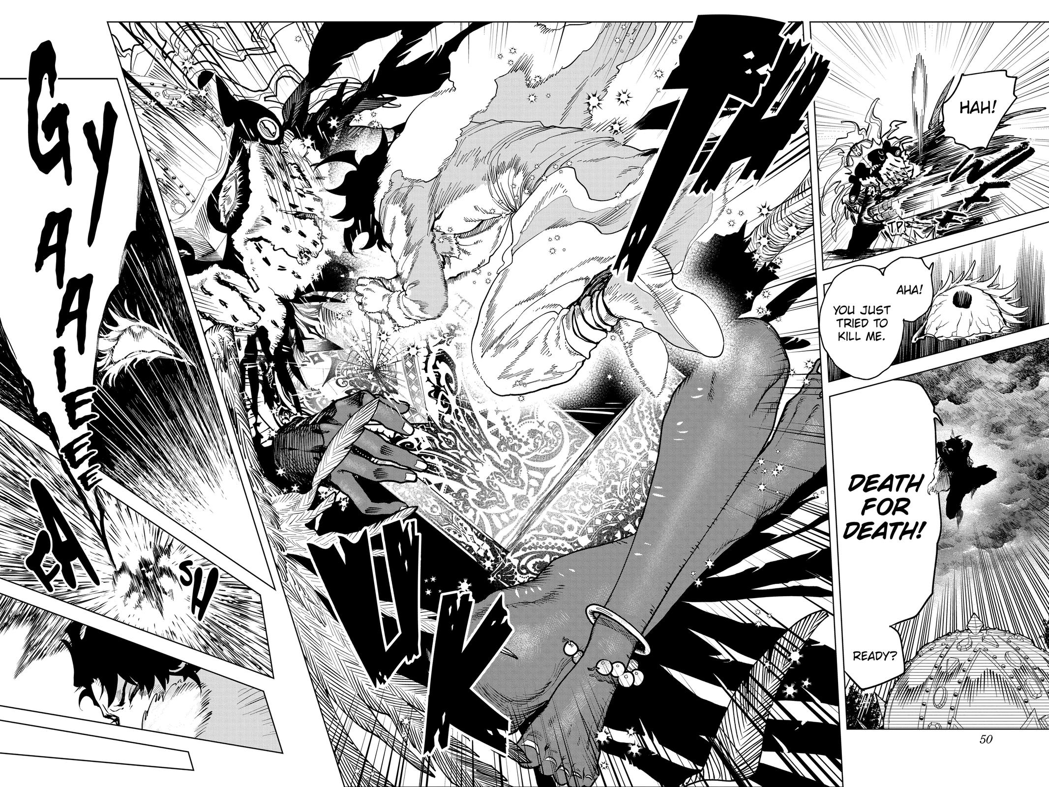 Read Ichi the Witch Manga Online
