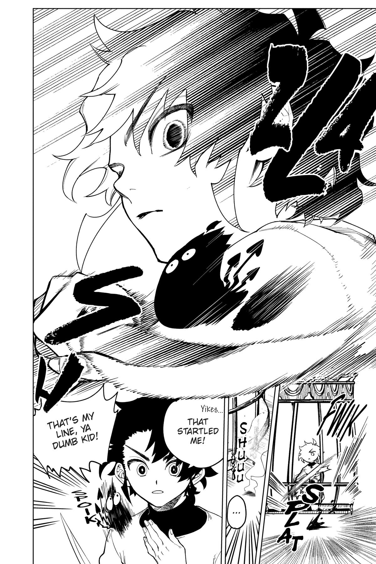 Read Ichi the Witch Manga Online