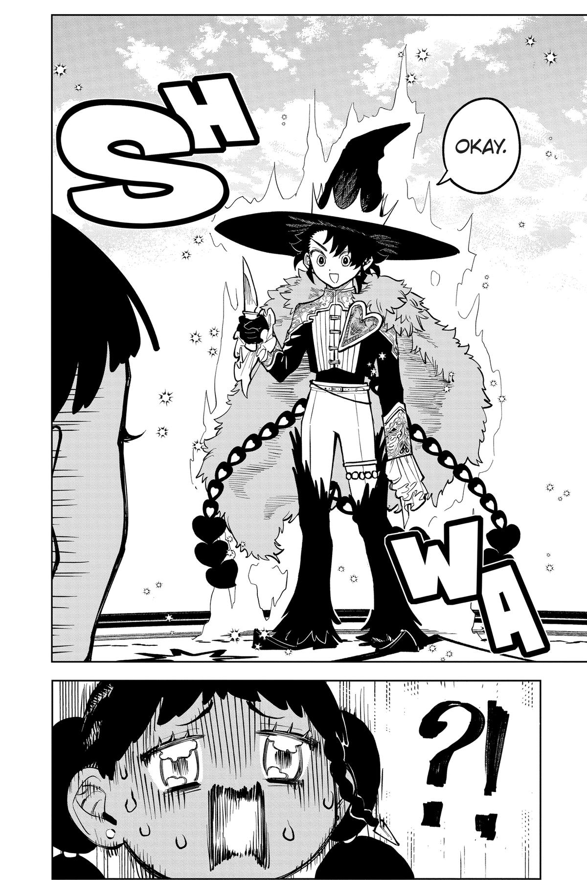 Read Ichi the Witch Manga Online
