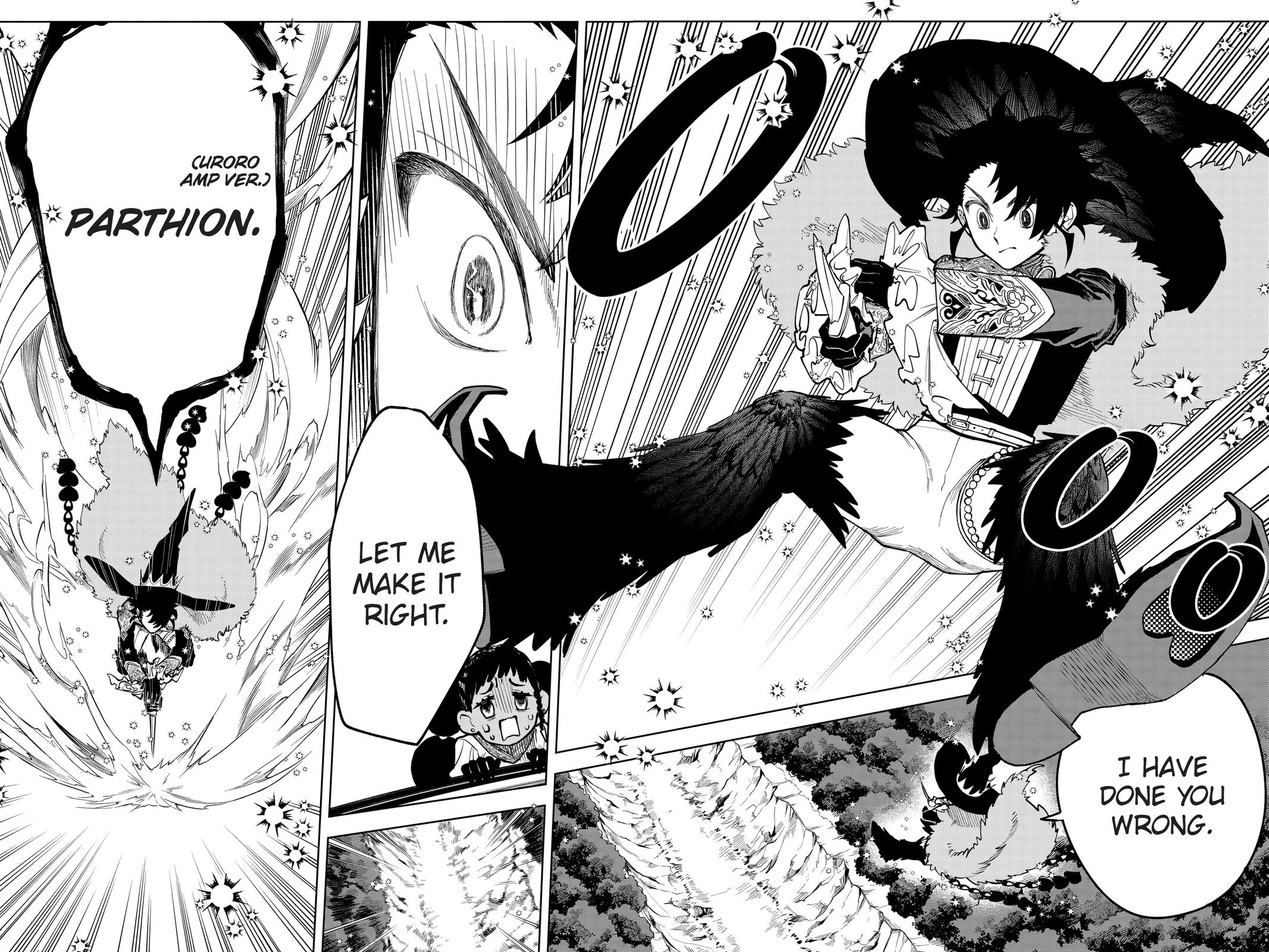 Read Ichi the Witch Manga Online