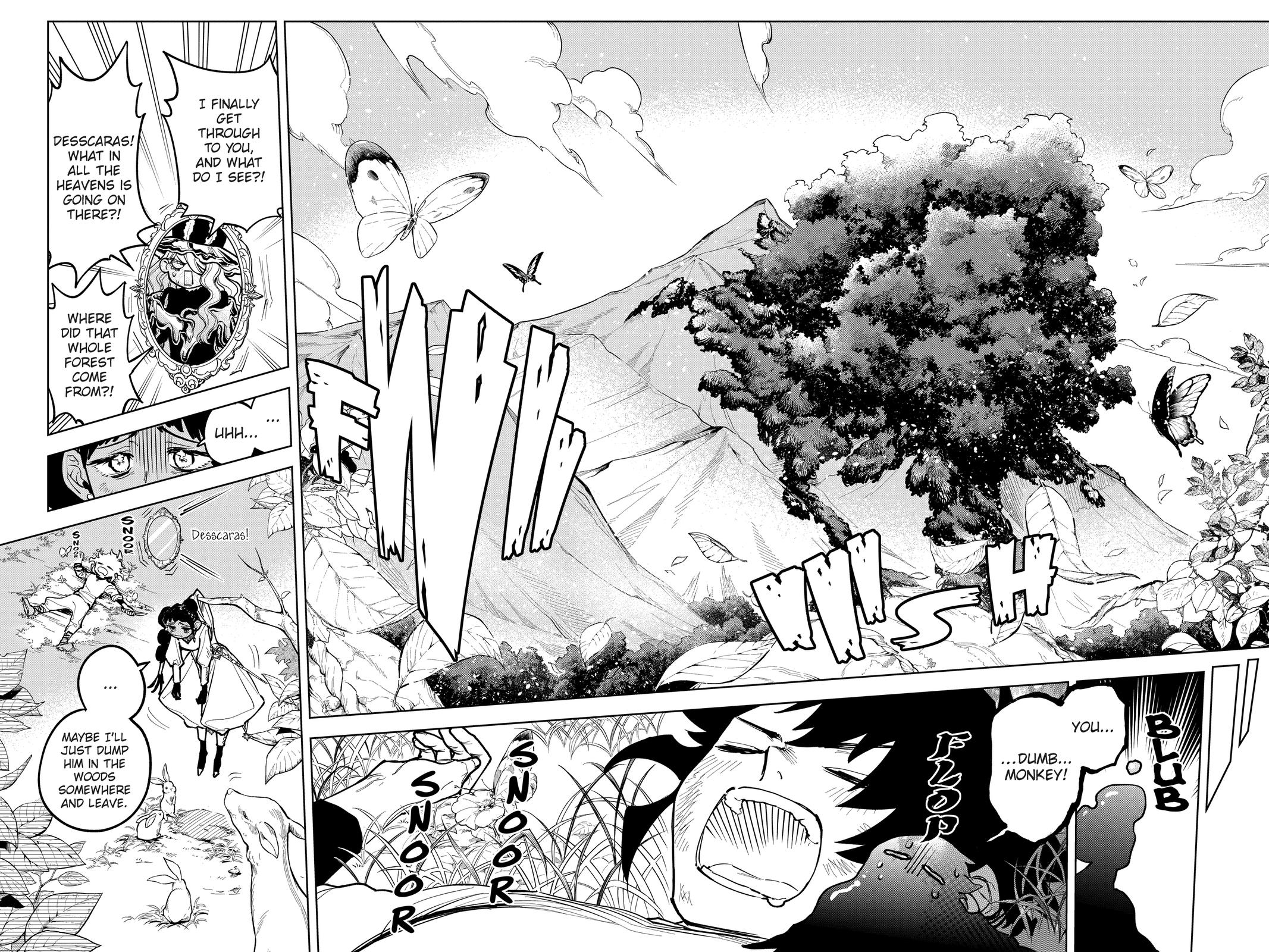 Read Ichi the Witch Manga Online