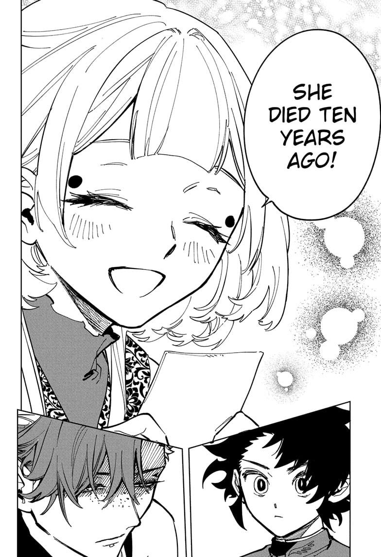 Read Ichi the Witch Manga Online