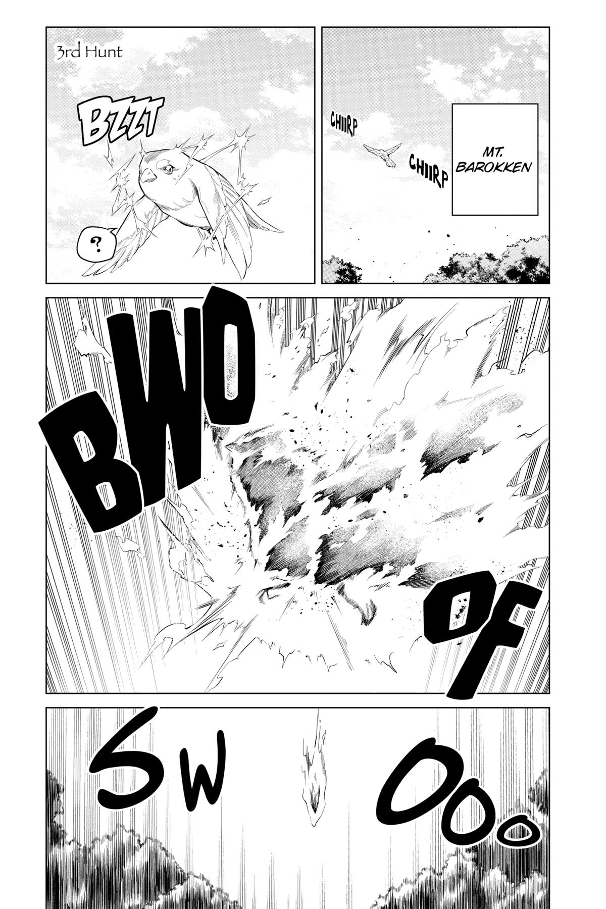 Read Ichi the Witch Manga Online