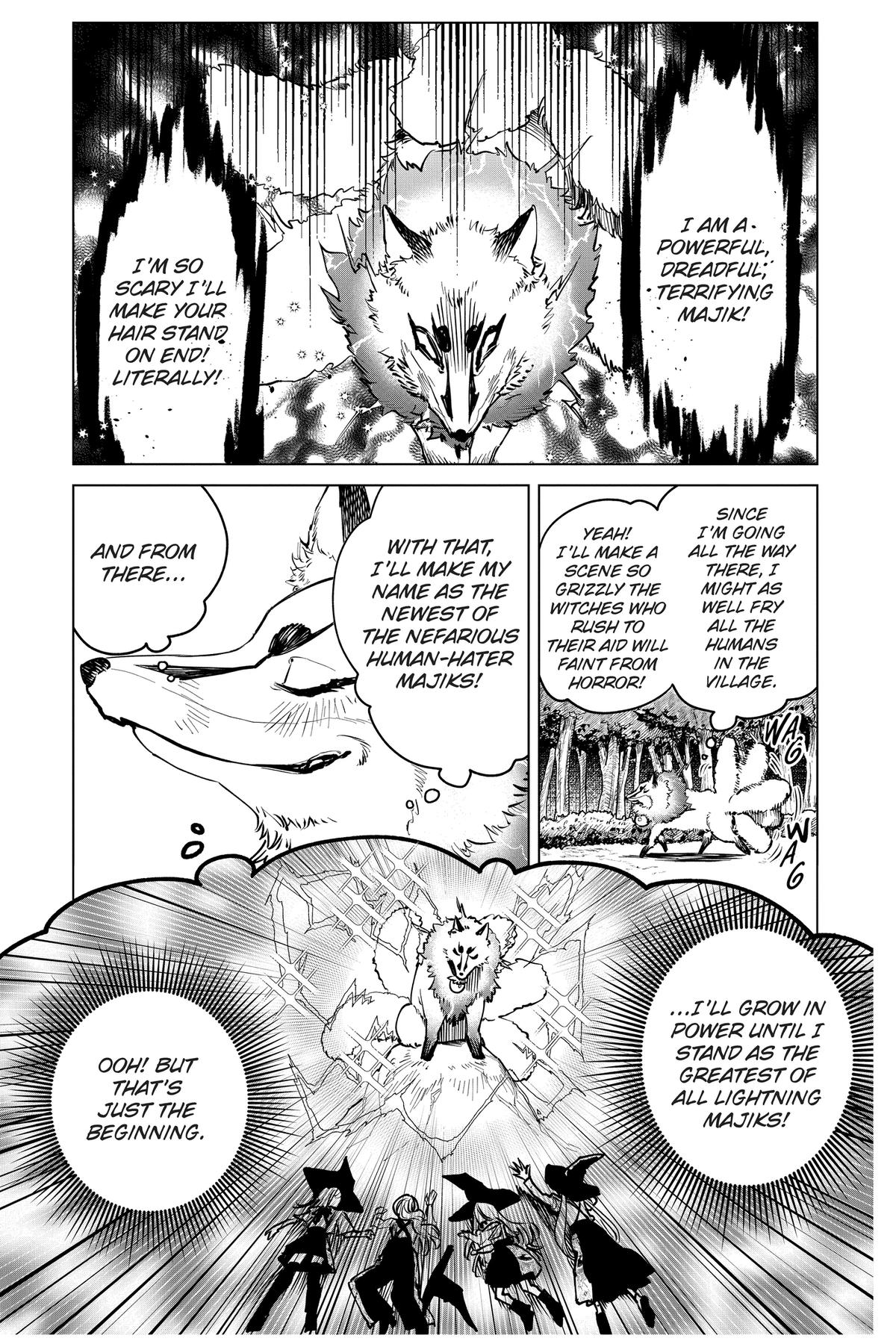 Read Ichi the Witch Manga Online