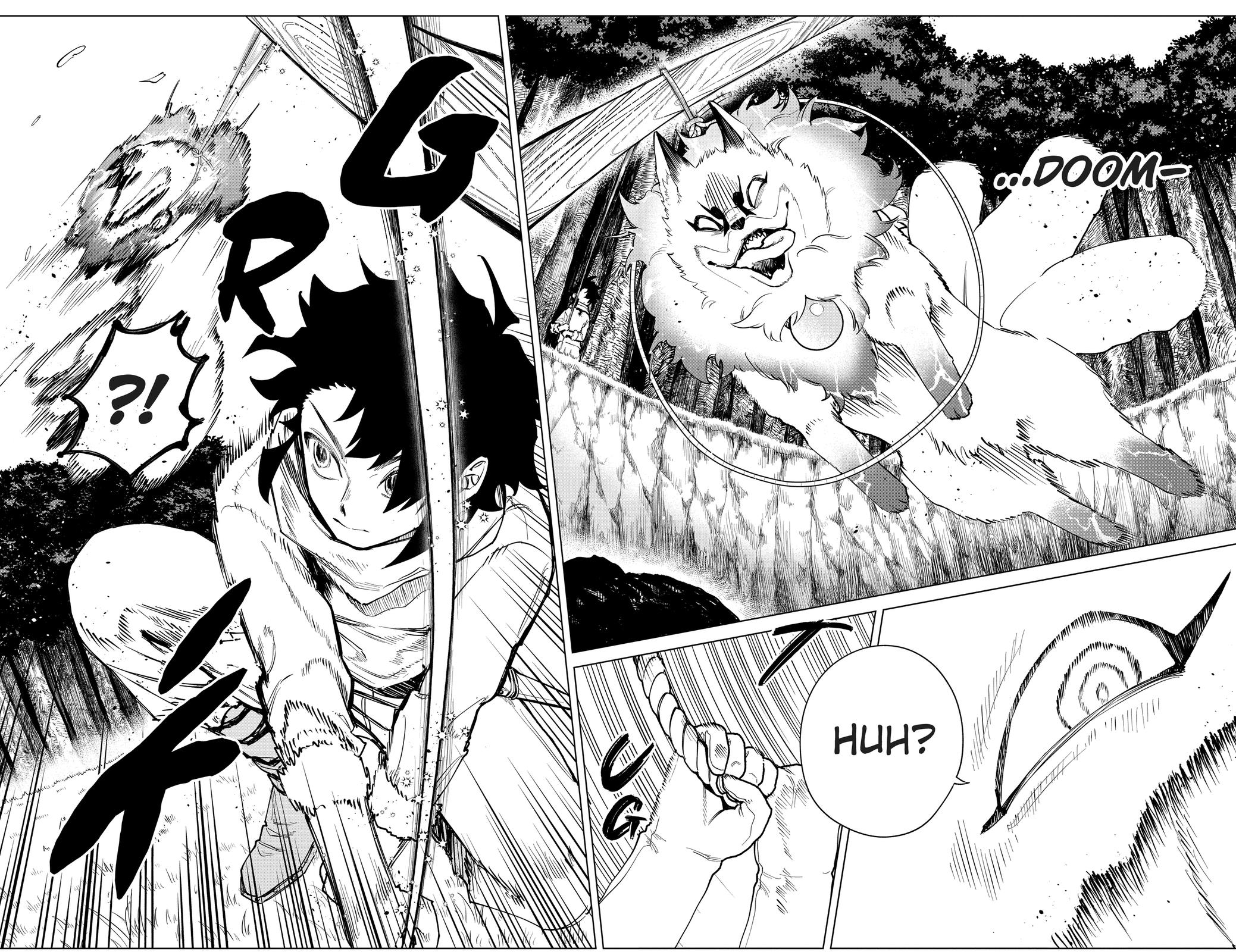 Read Ichi the Witch Manga Online