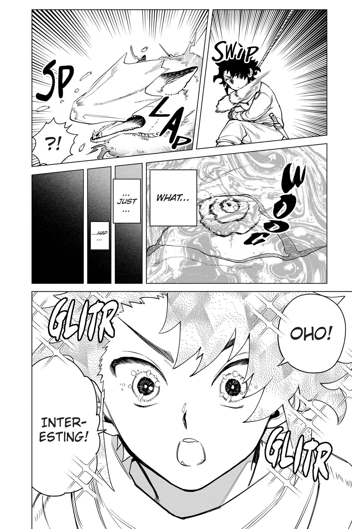 Read Ichi the Witch Manga Online