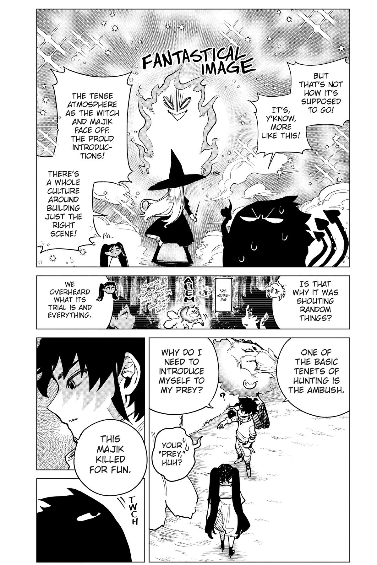 Read Ichi the Witch Manga Online