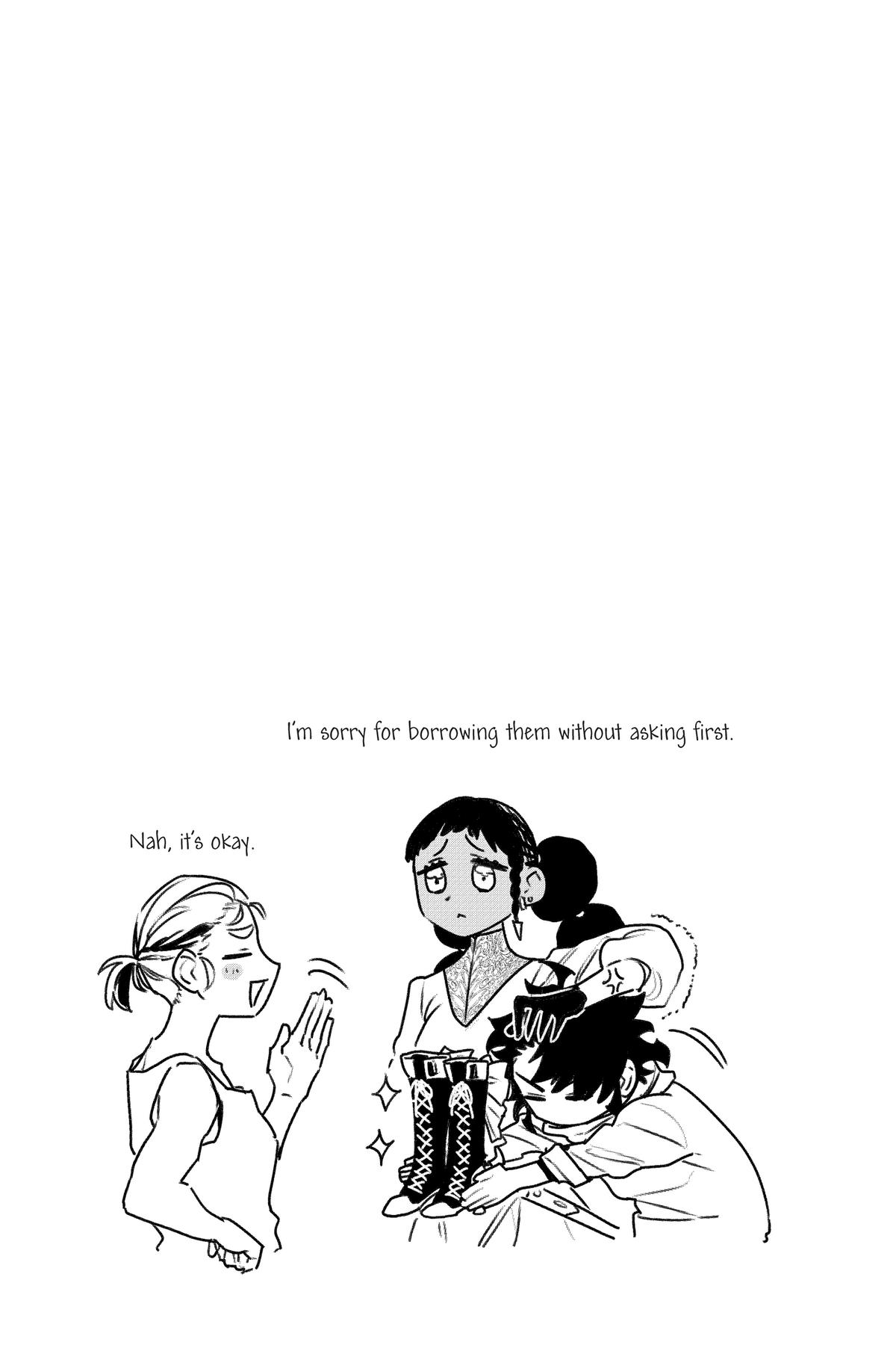 Read Ichi the Witch Manga Online