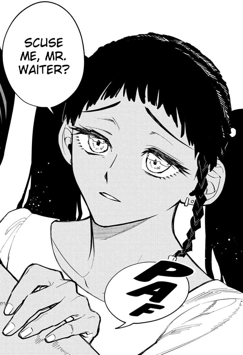 Read Ichi the Witch Manga Online