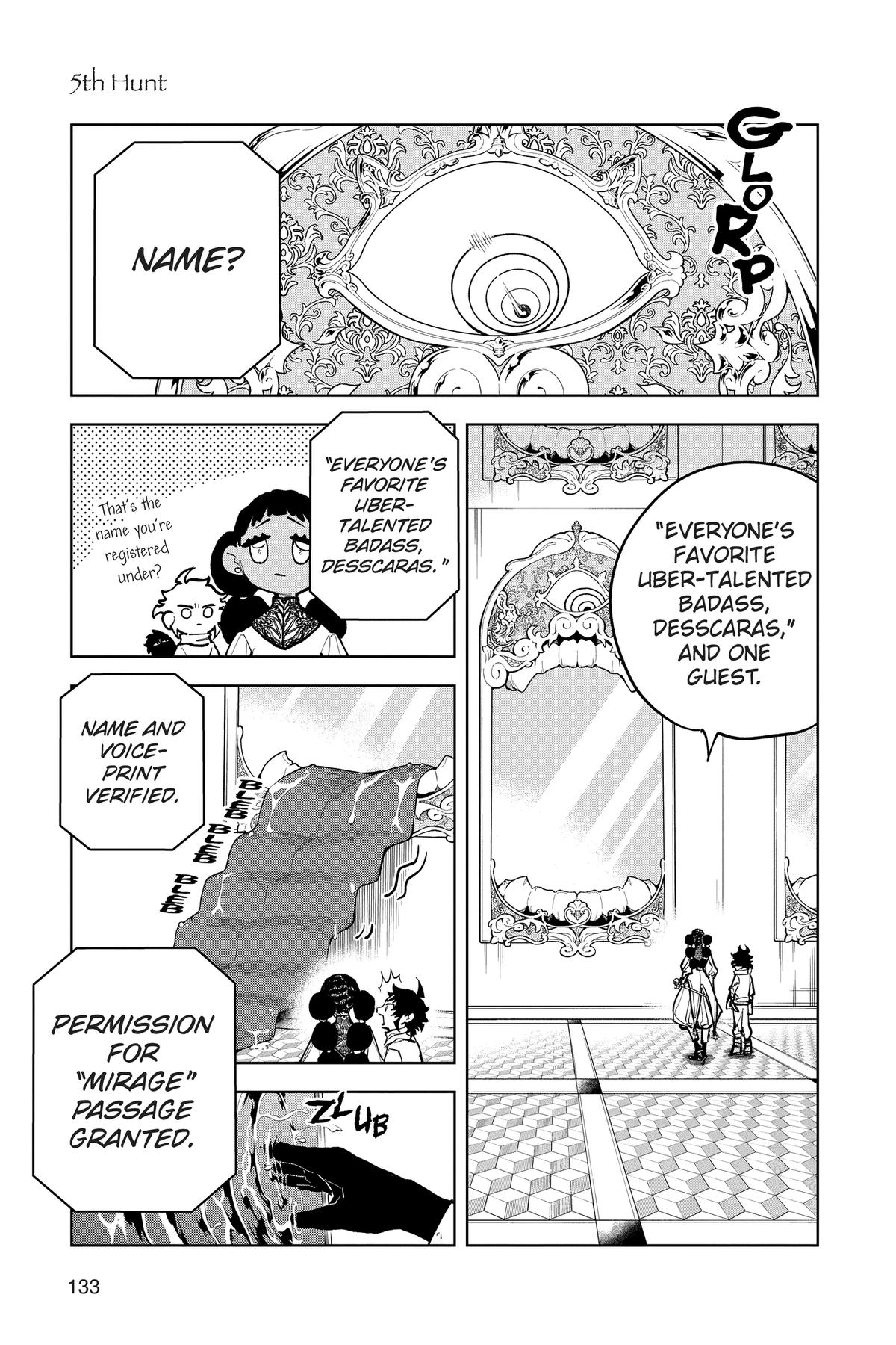 Read Ichi the Witch Manga Online