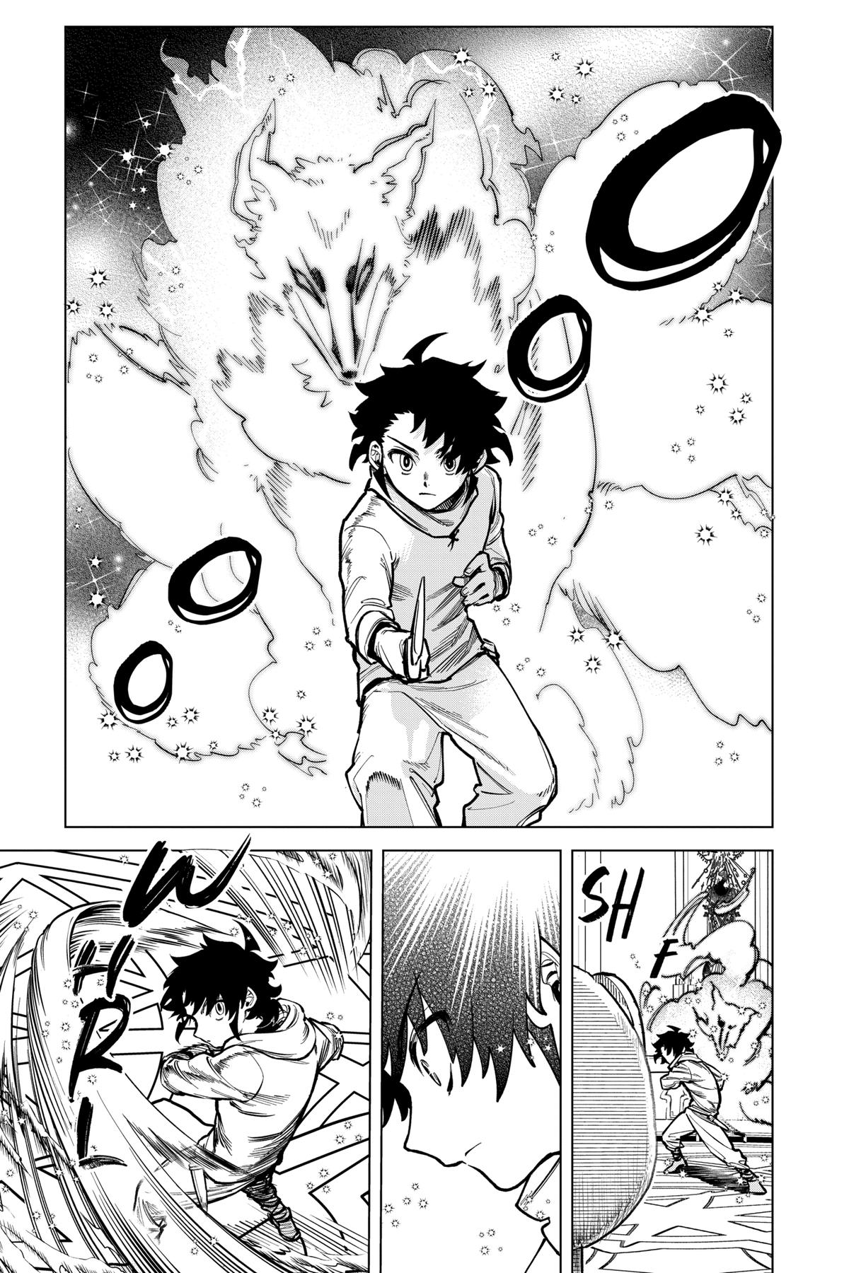 Read Ichi the Witch Manga Online