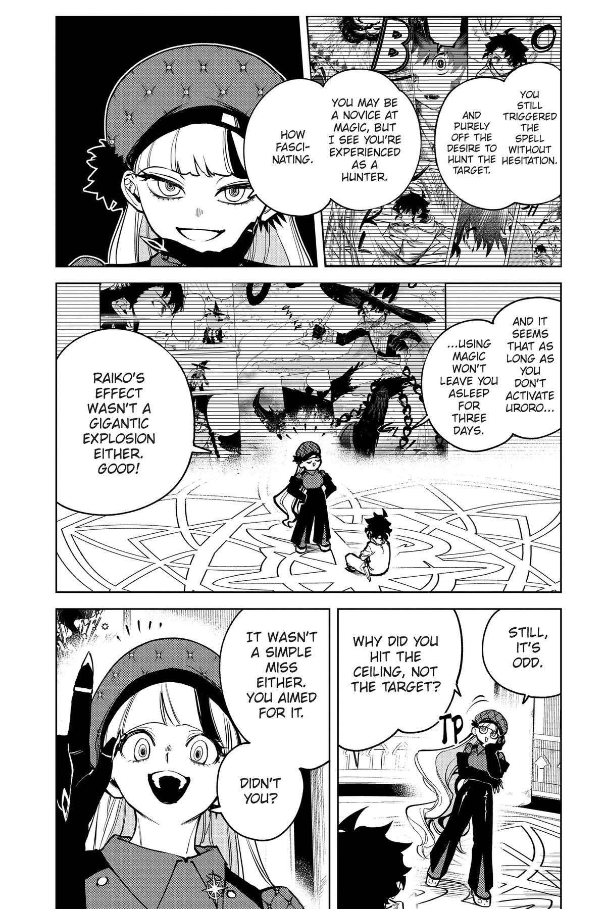 Read Ichi the Witch Manga Online