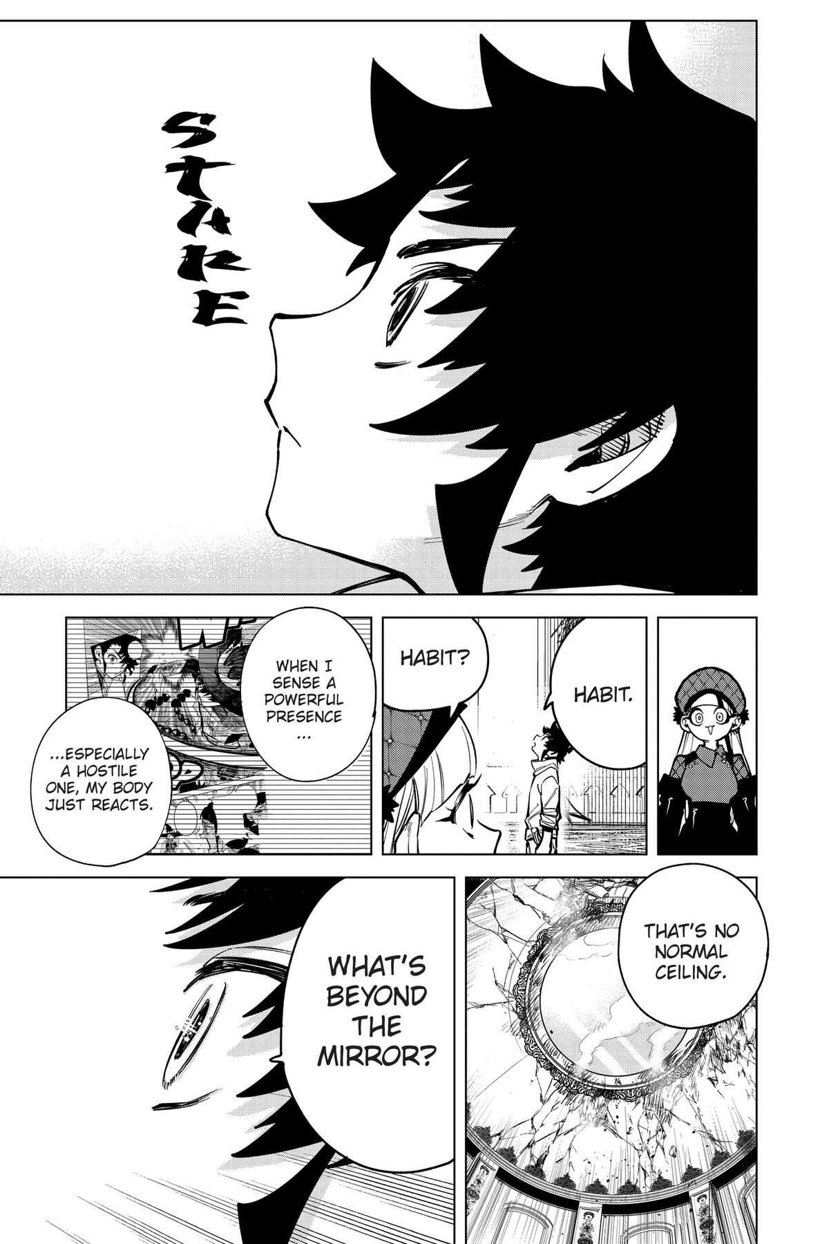 Read Ichi the Witch Manga Online