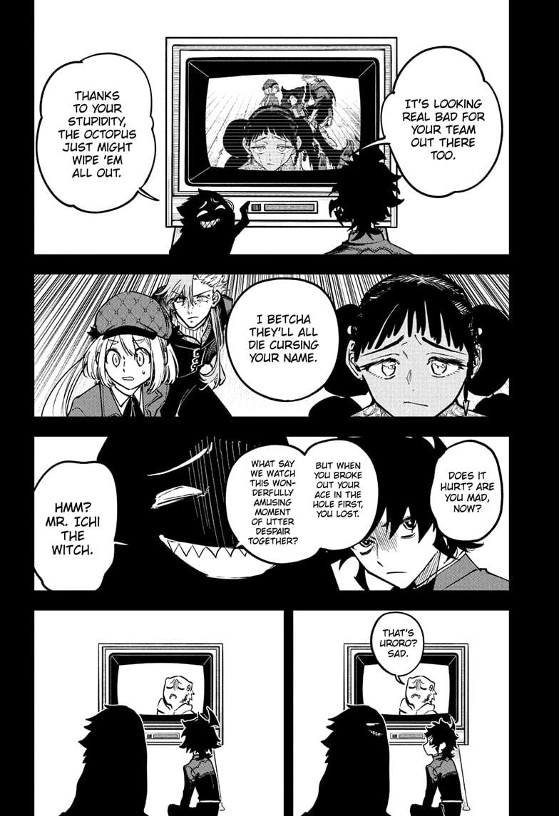 Read Ichi the Witch Manga Online