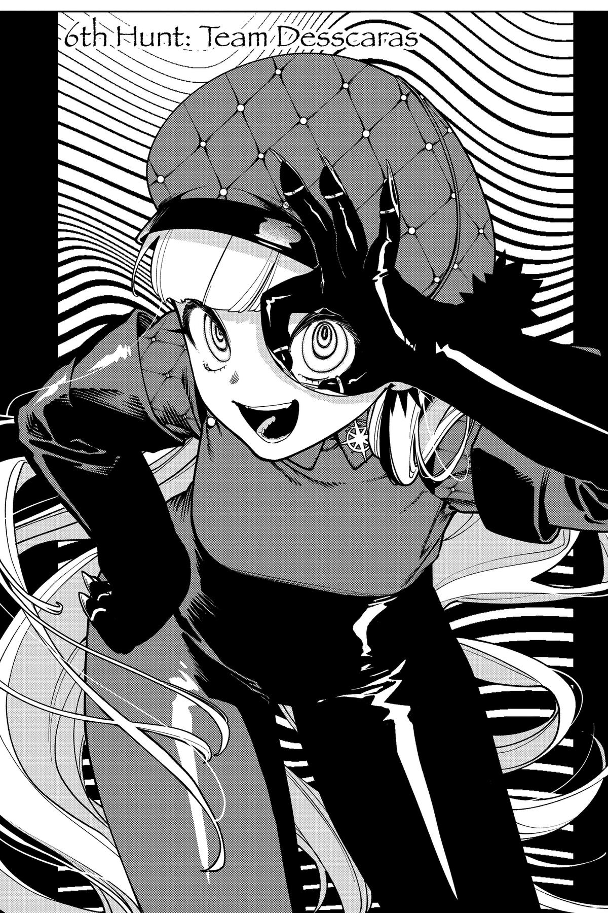 Read Ichi the Witch Manga Online
