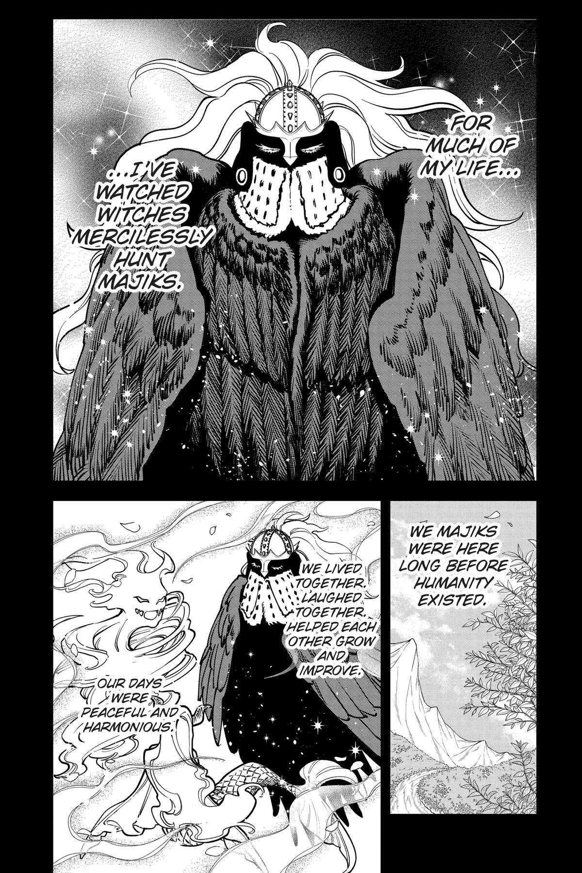 Read Ichi the Witch Manga Online
