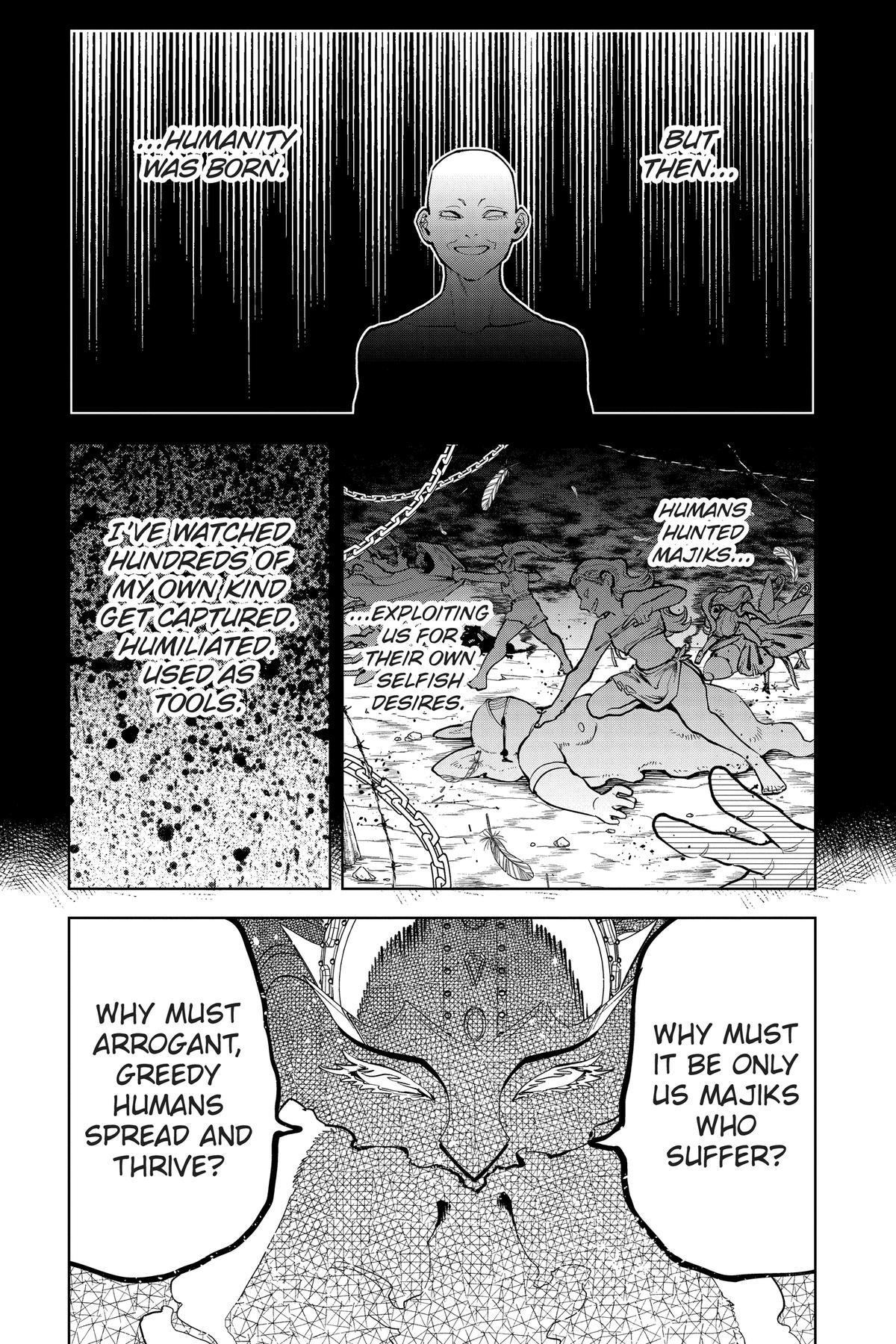 Read Ichi the Witch Manga Online