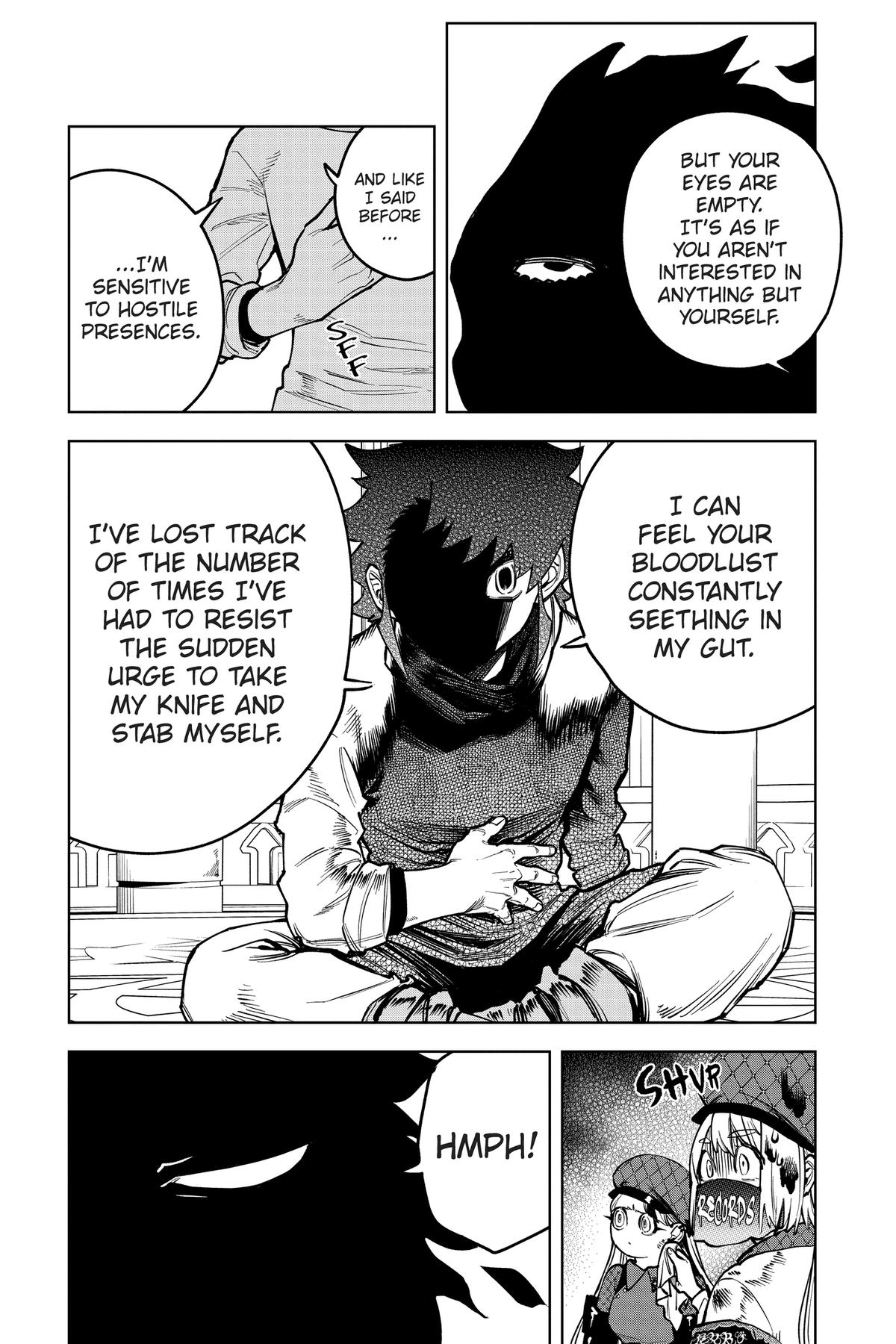 Read Ichi the Witch Manga Online