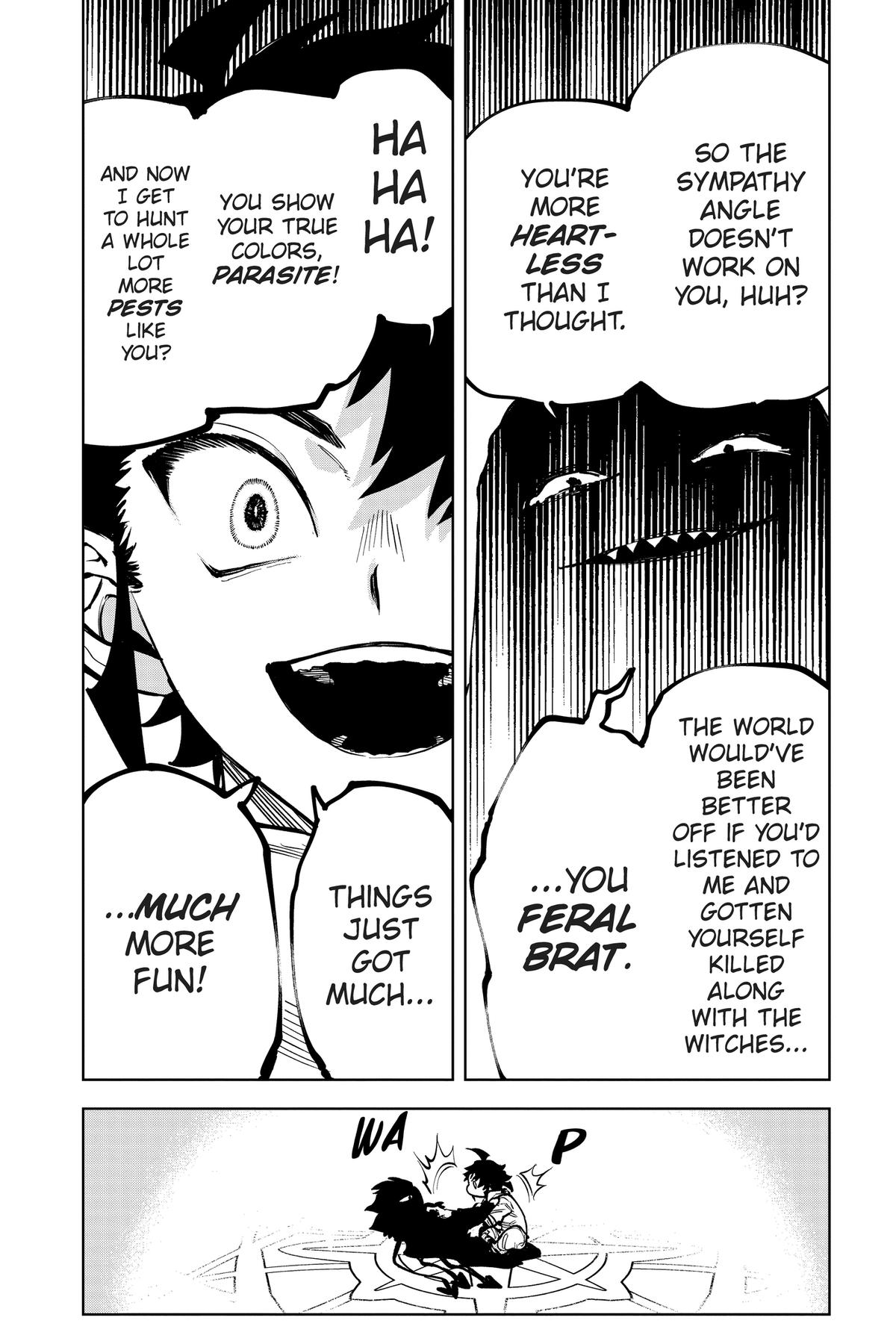 Read Ichi the Witch Manga Online