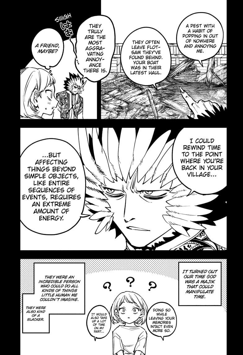 Read Ichi the Witch Manga Online