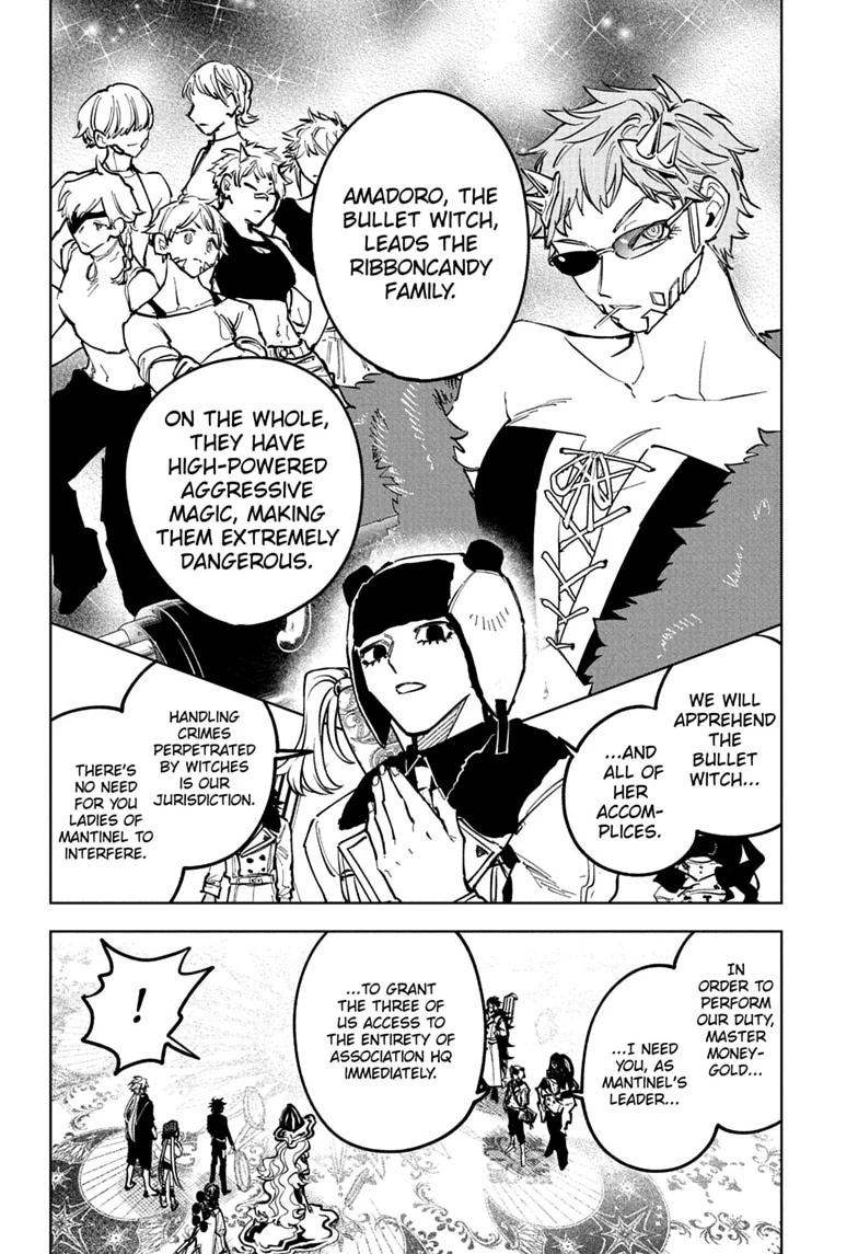 Read Ichi the Witch Manga Online