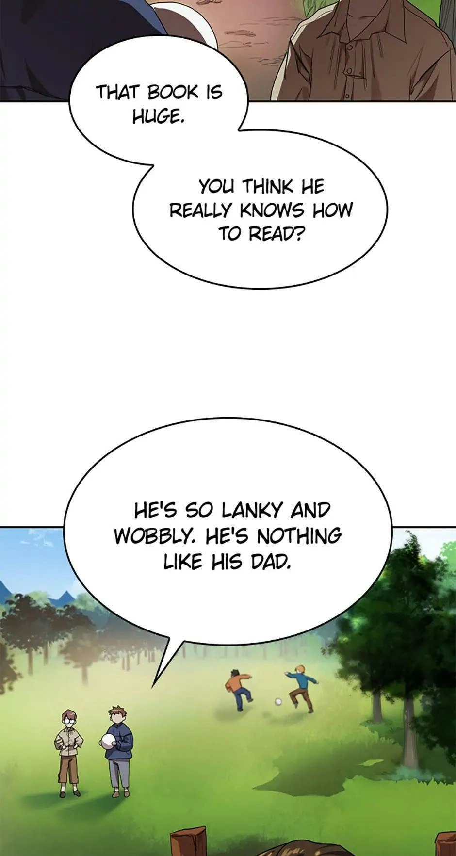 Read Infinite Mage Manga Online