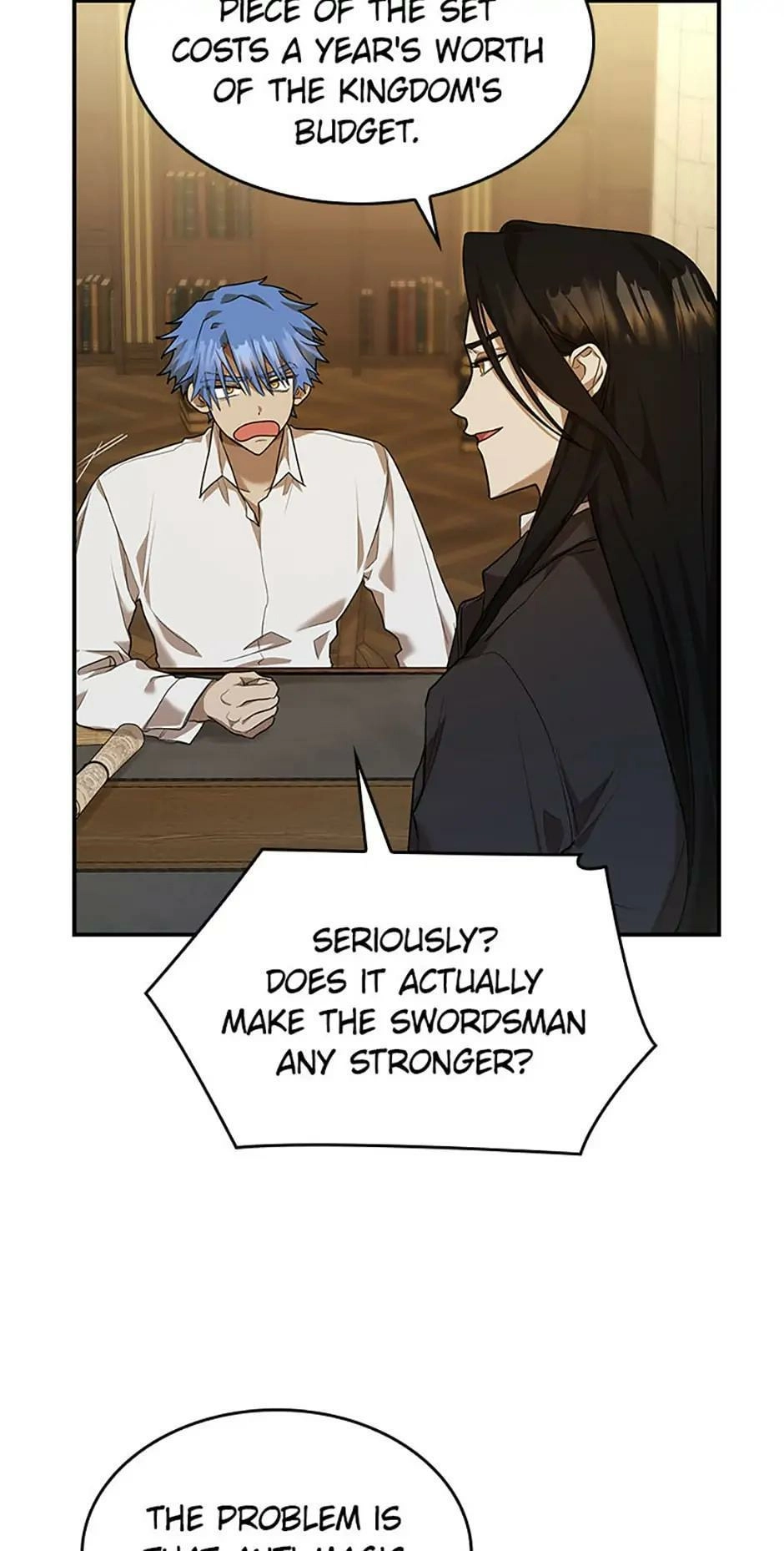 Read Infinite Mage Manga Online