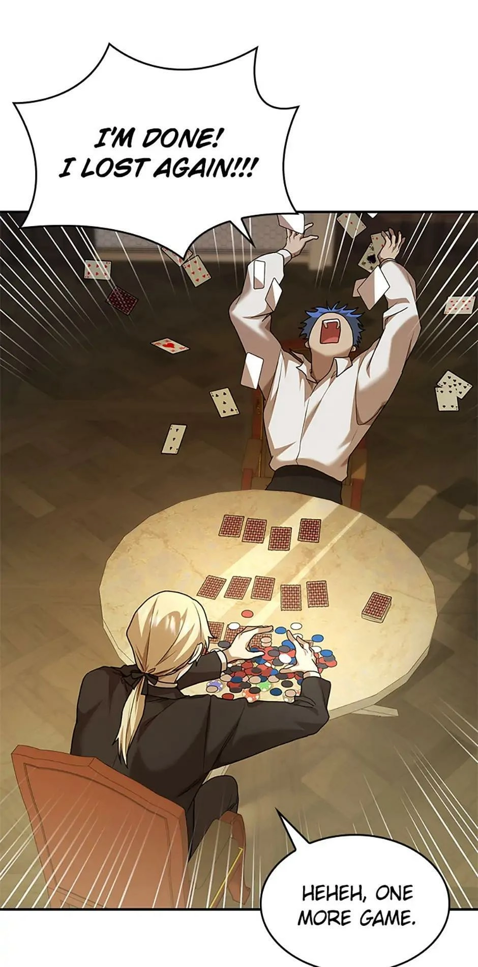 Read Infinite Mage Manga Online