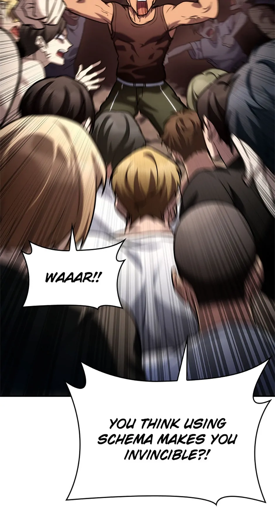 Read Infinite Mage Manga Online