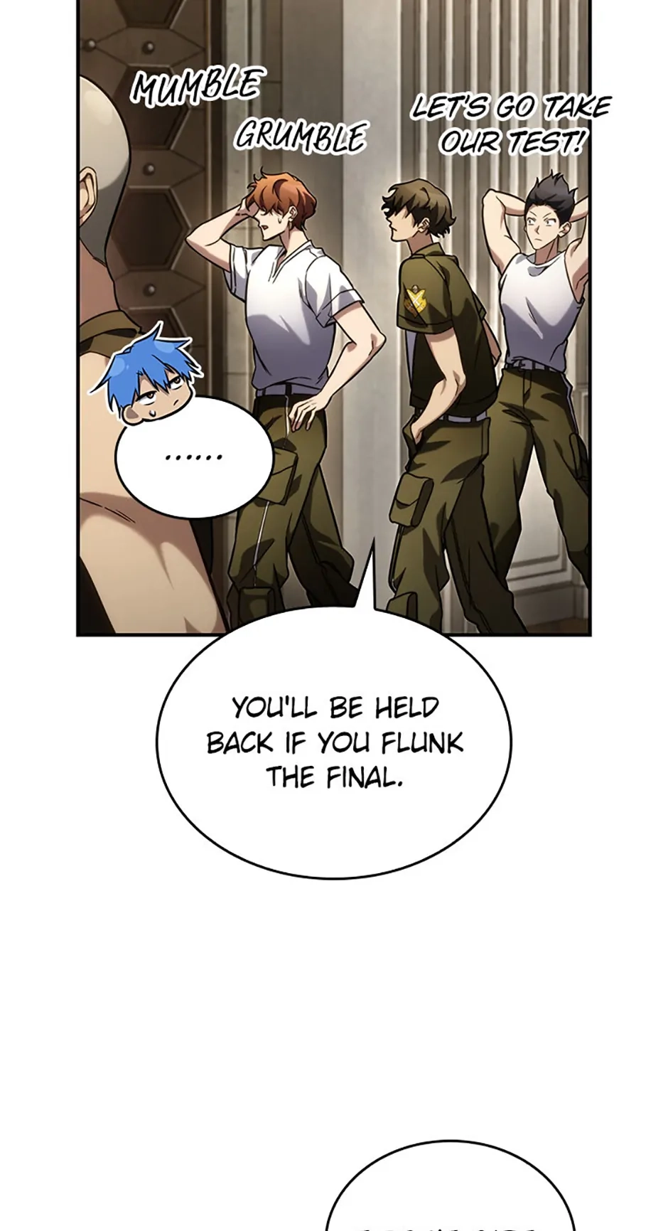 Read Infinite Mage Manga Online
