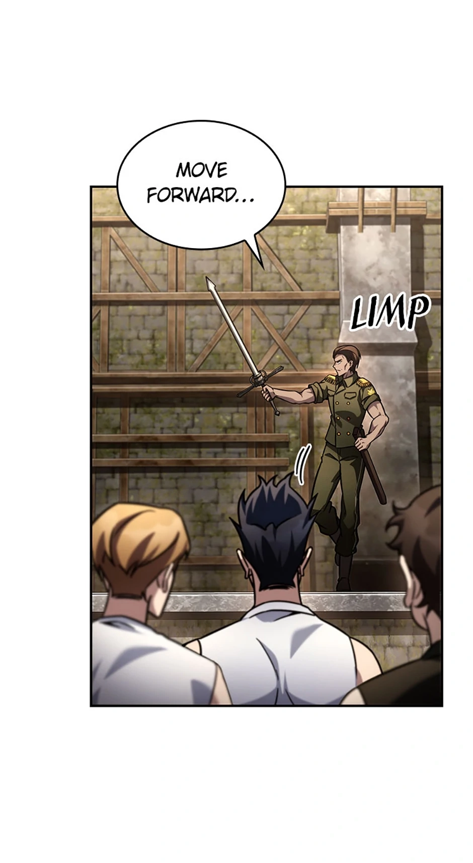 Read Infinite Mage Manga Online