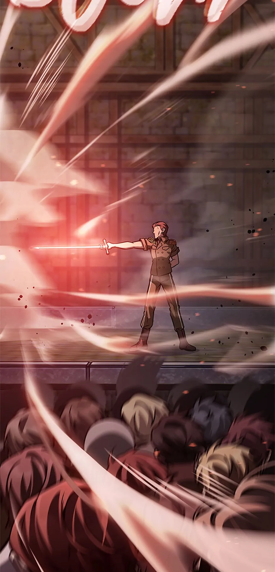 Read Infinite Mage Manga Online