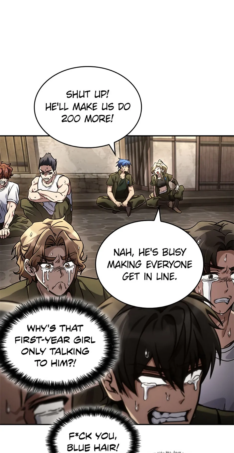 Read Infinite Mage Manga Online