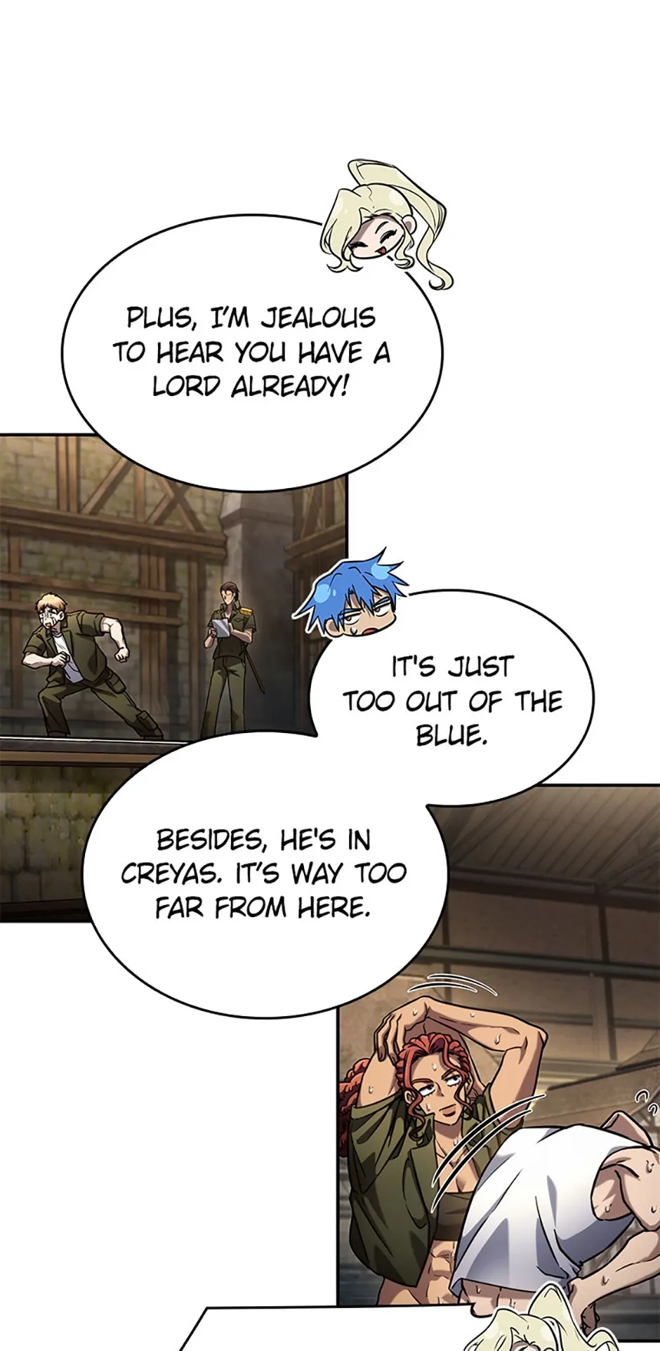 Read Infinite Mage Manga Online
