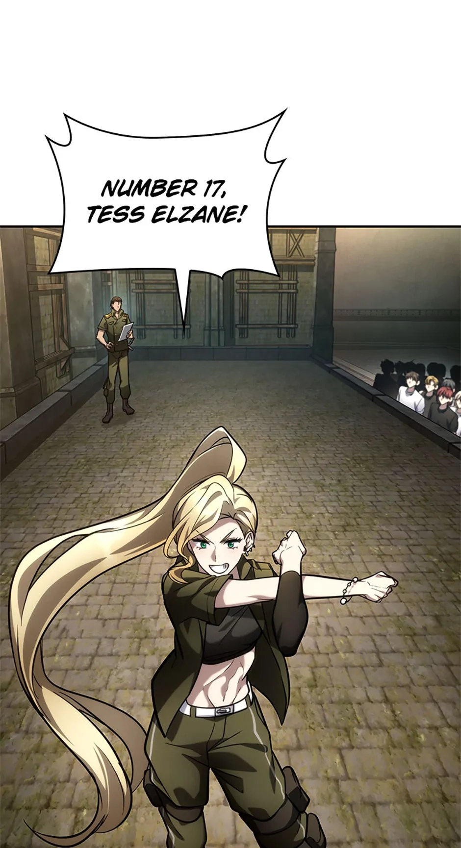 Read Infinite Mage Manga Online