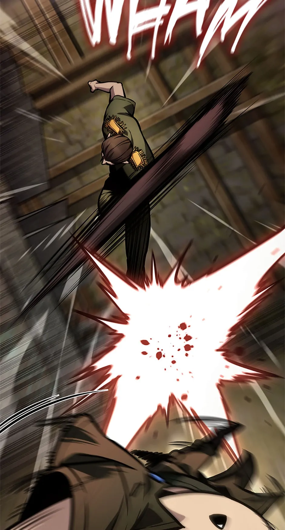 Read Infinite Mage Manga Online