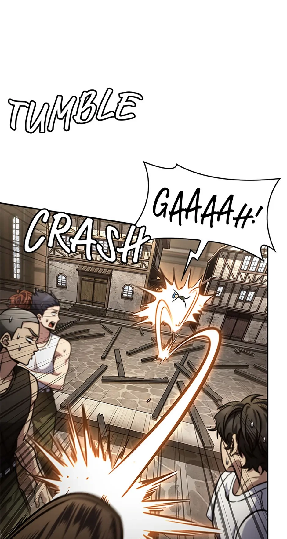 Read Infinite Mage Manga Online