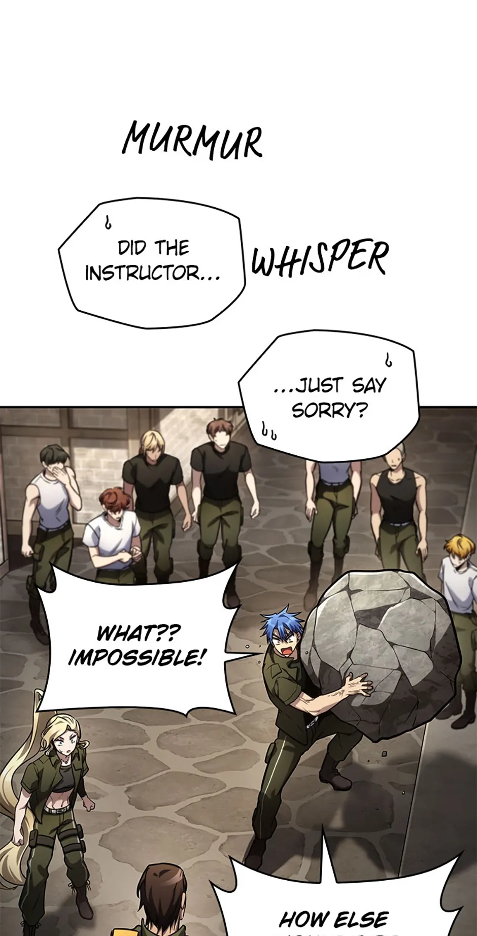 Read Infinite Mage Manga Online