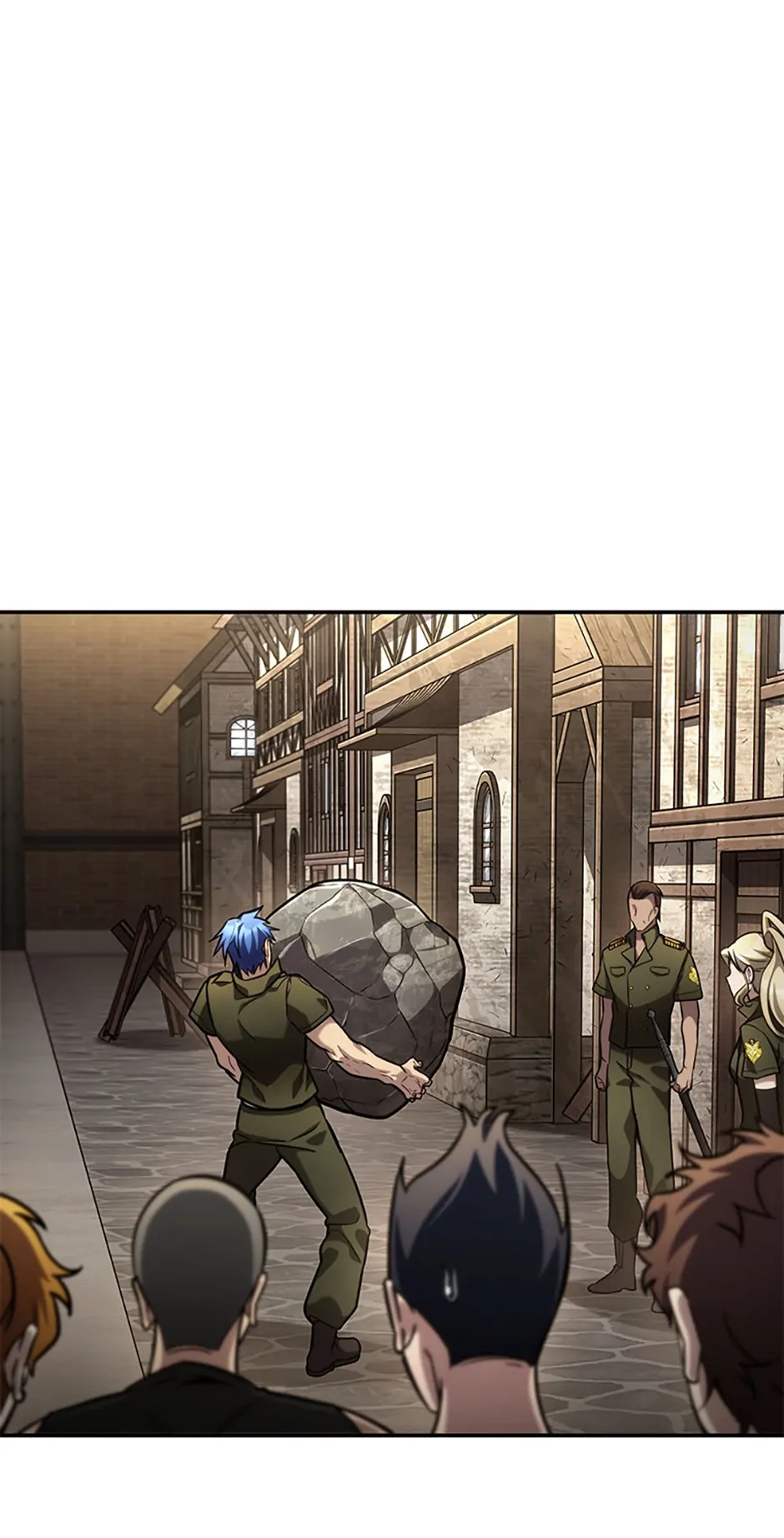 Read Infinite Mage Manga Online