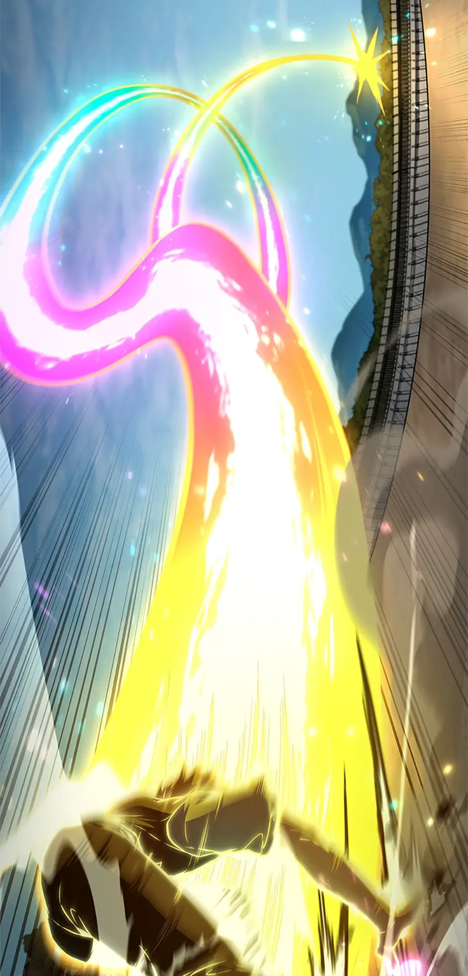 Read Infinite Mage Manga Online