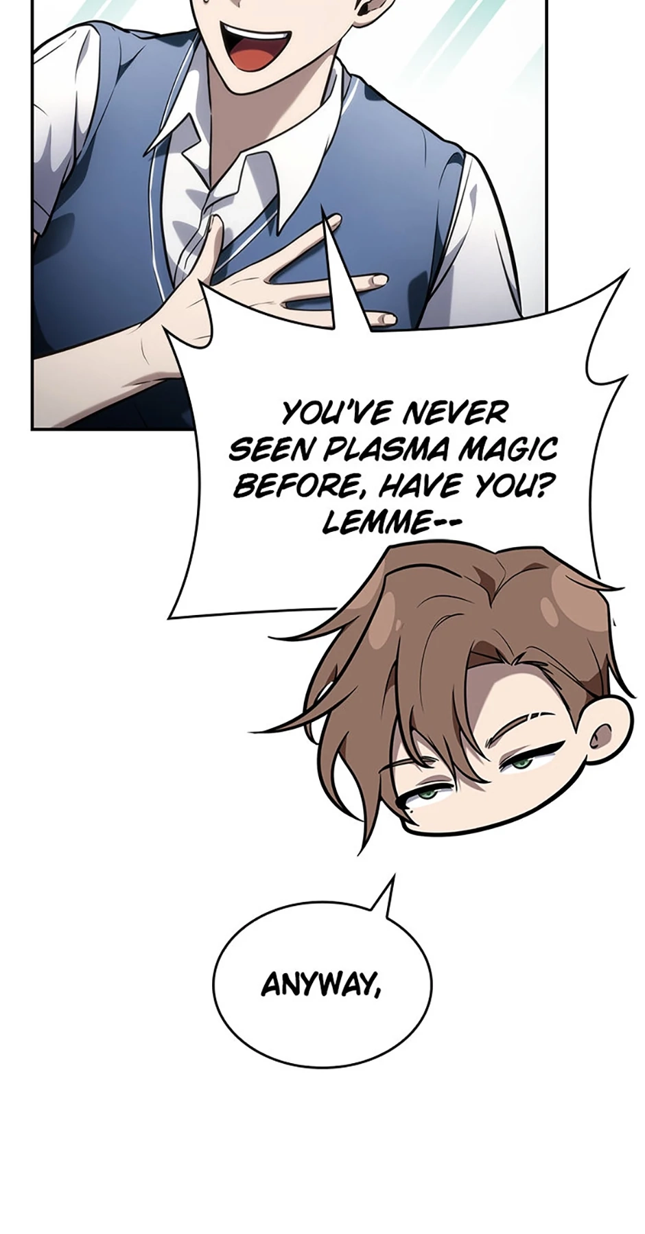 Read Infinite Mage Manga Online