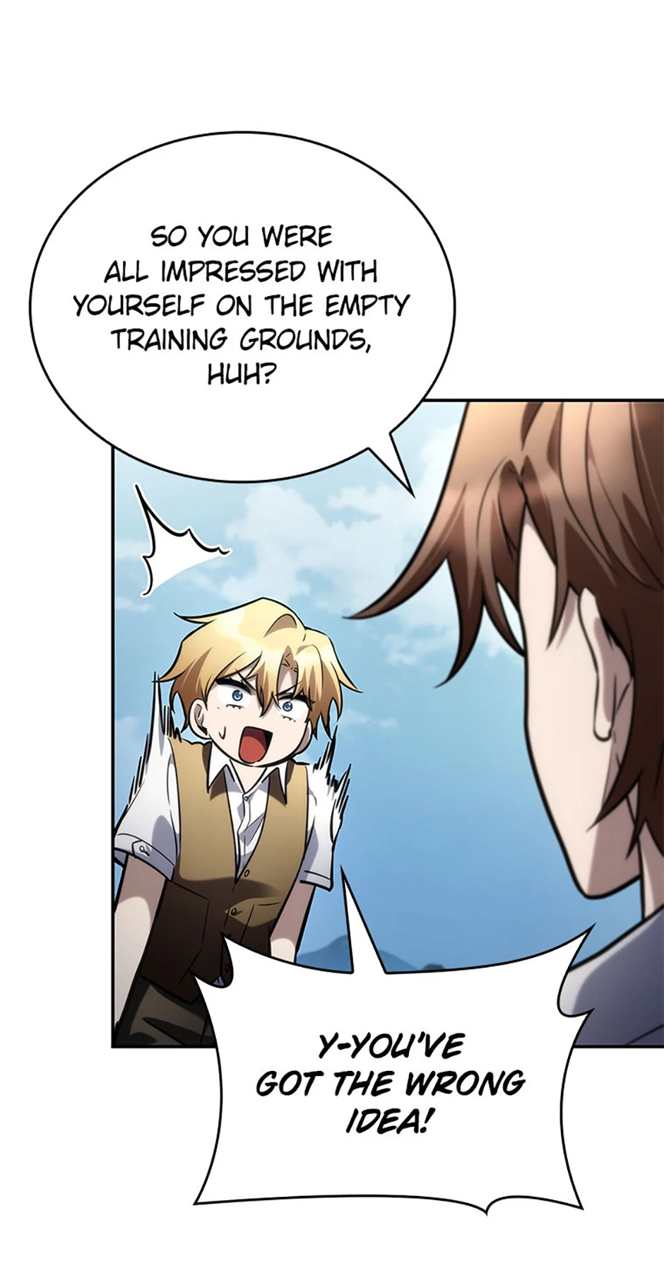 Read Infinite Mage Manga Online