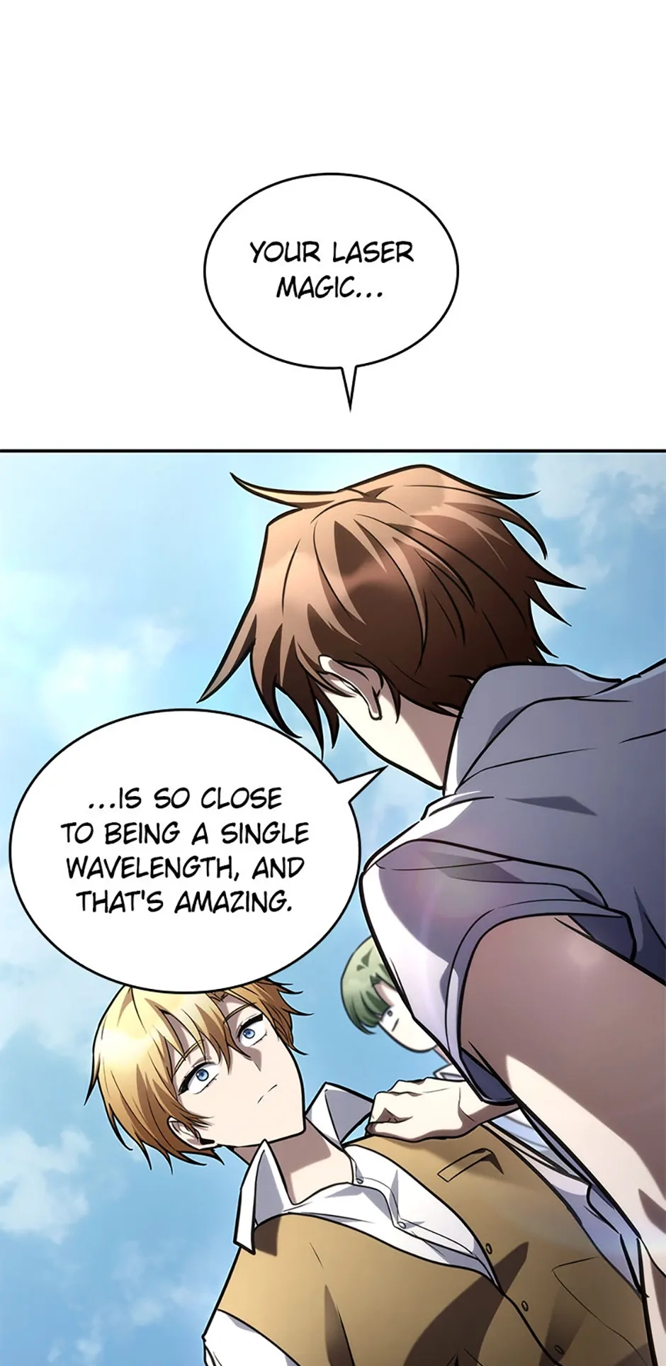 Read Infinite Mage Manga Online
