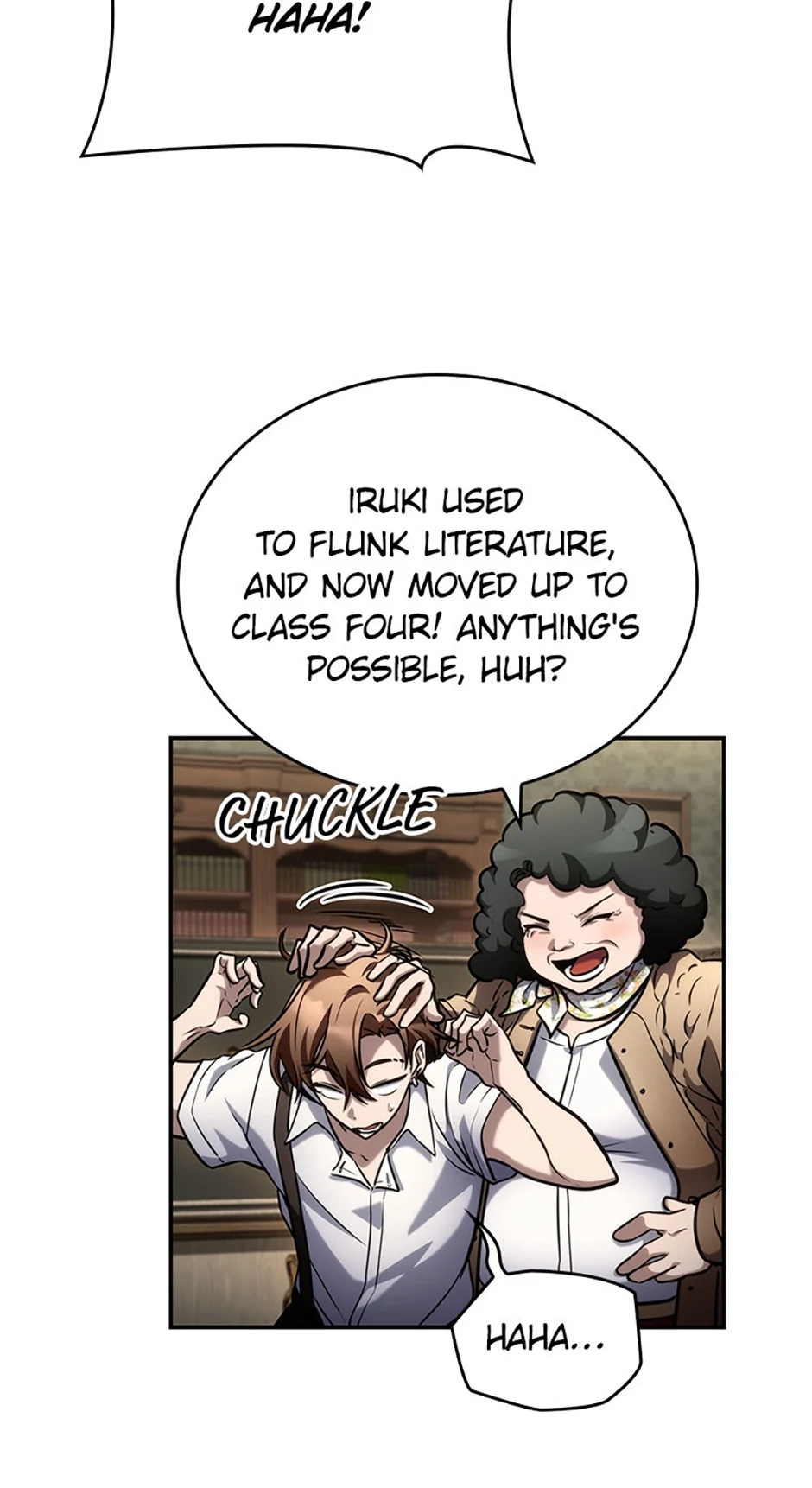 Read Infinite Mage Manga Online