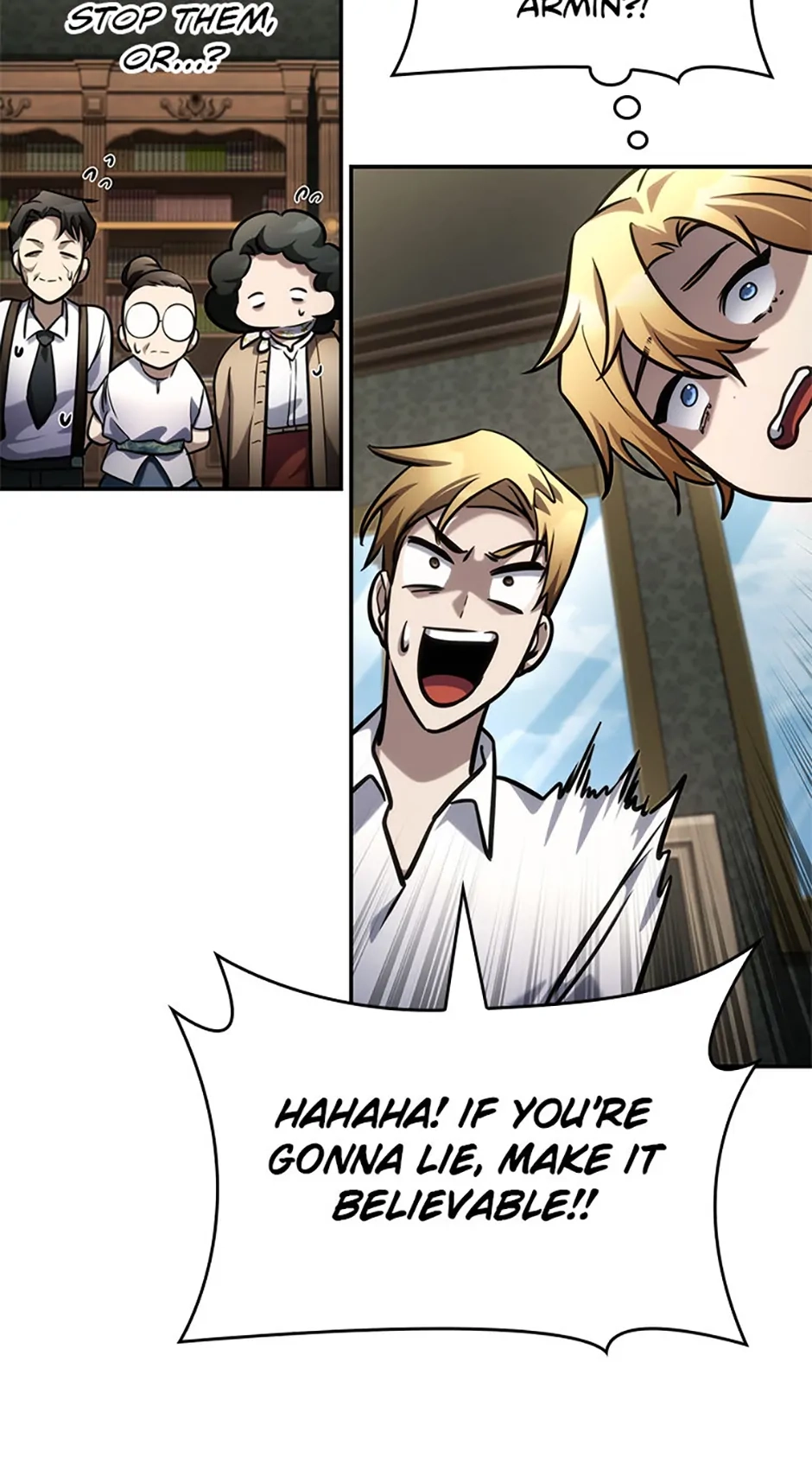 Read Infinite Mage Manga Online