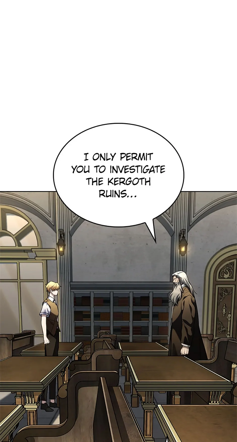 Read Infinite Mage Manga Online