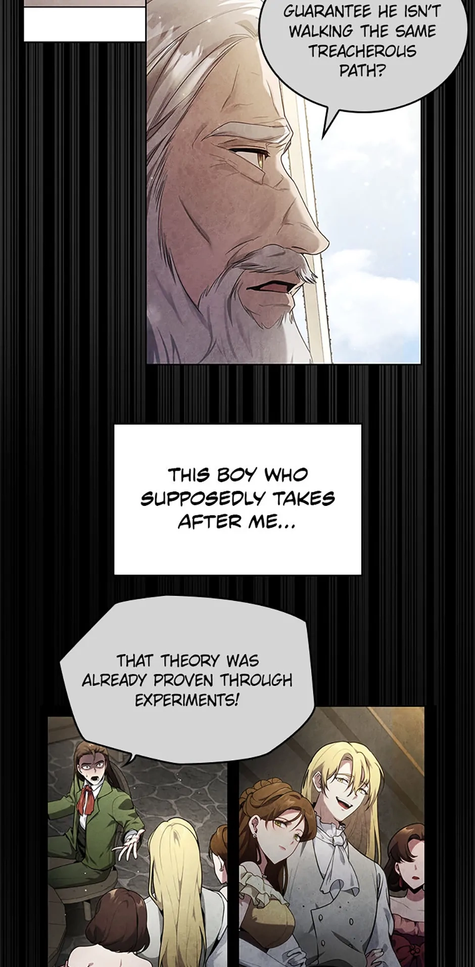 Read Infinite Mage Manga Online