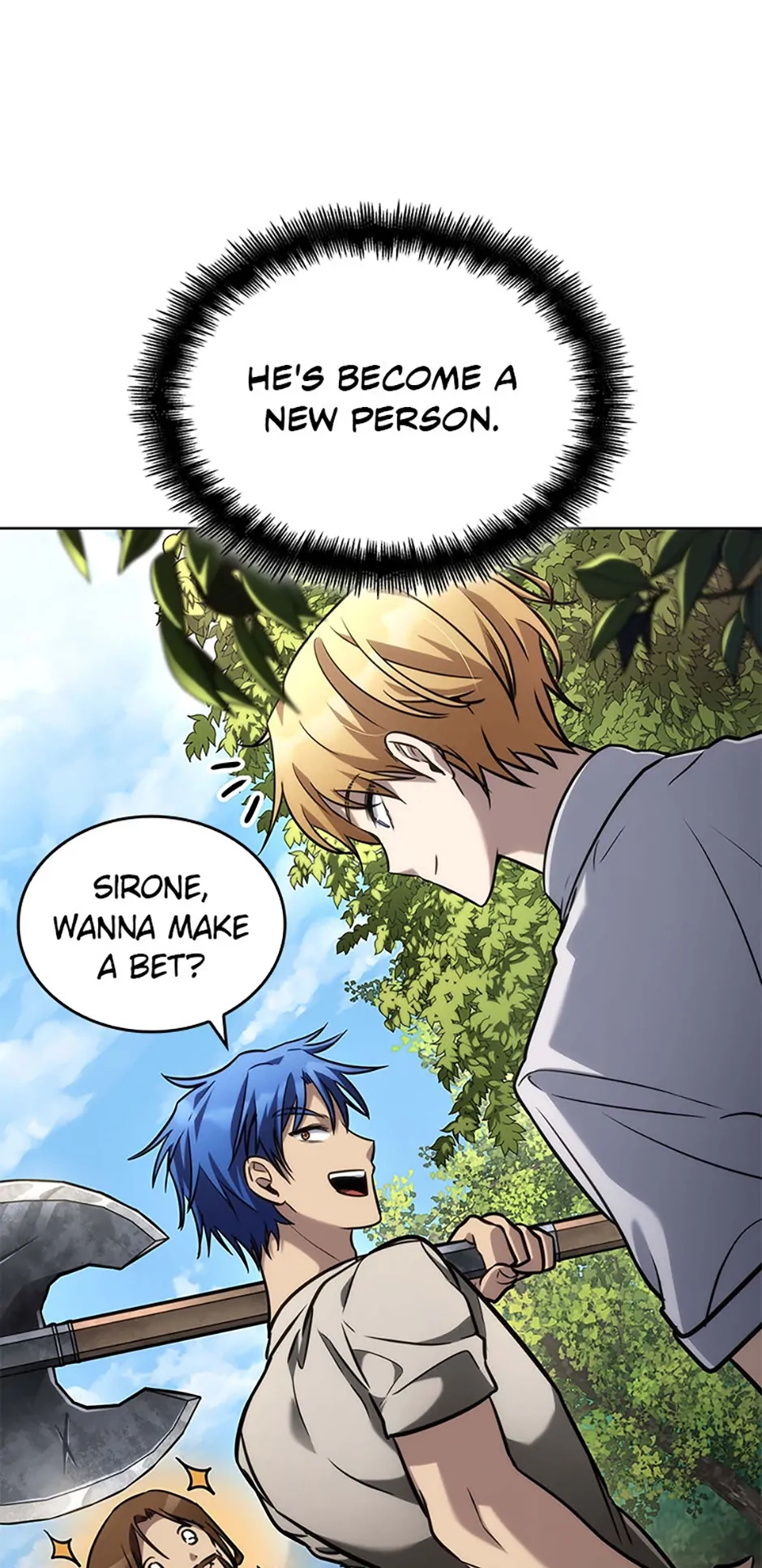 Read Infinite Mage Manga Online