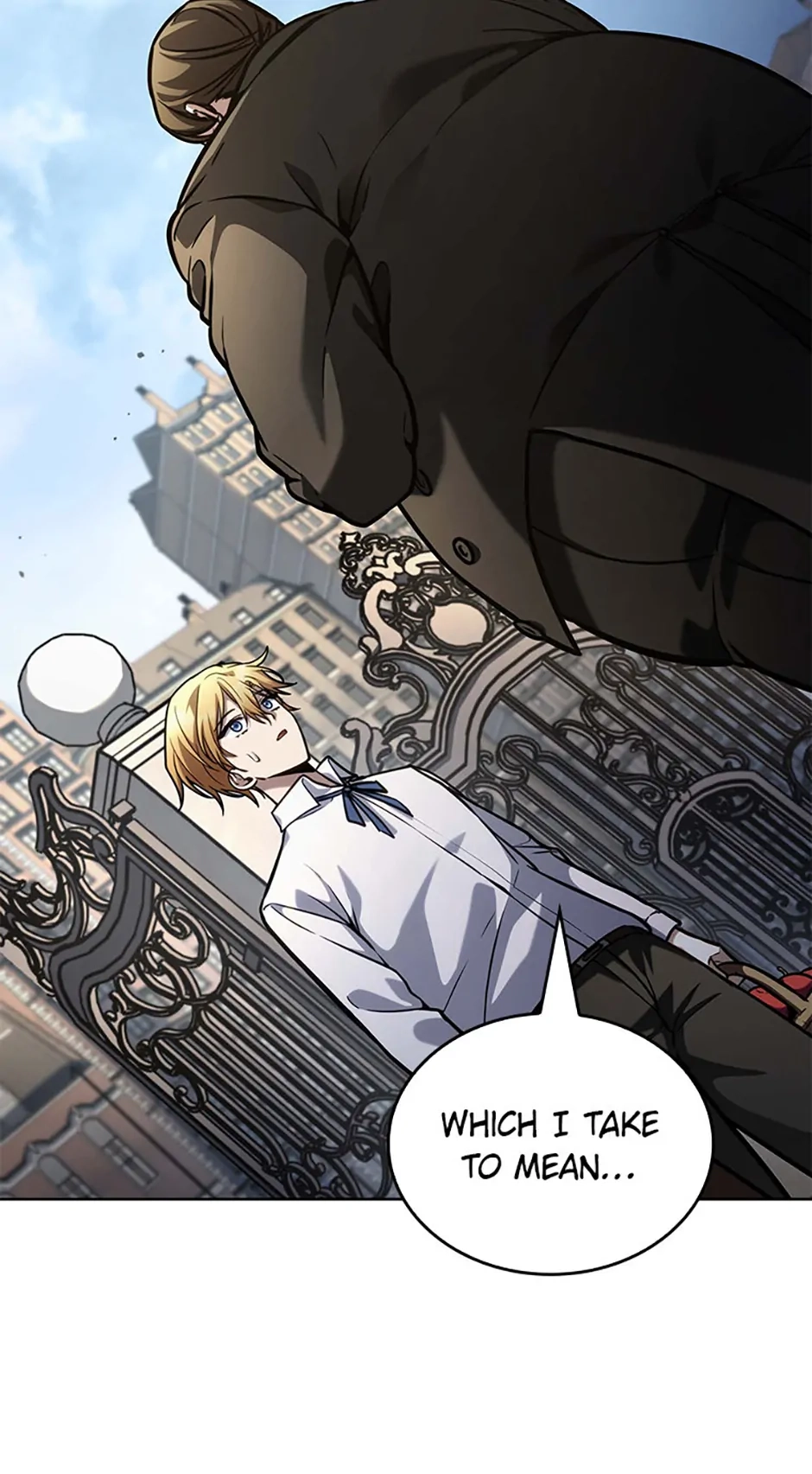 Read Infinite Mage Manga Online