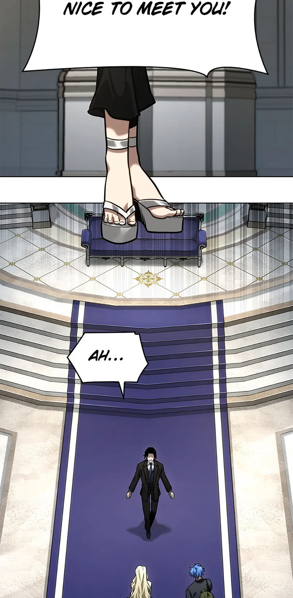 Read Infinite Mage Manga Online